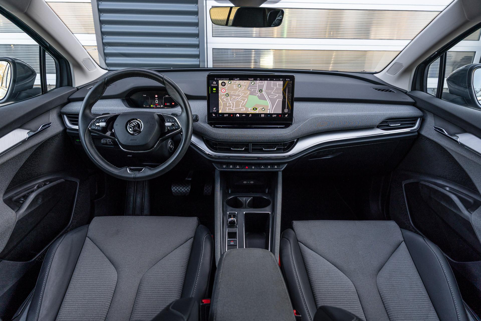 Skoda Enyaq 80 204pk - Afbeelding 5