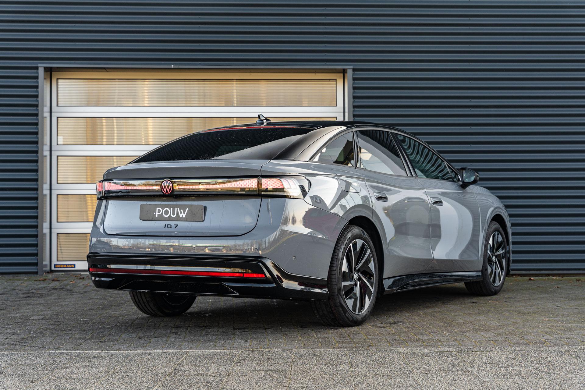 Volkswagen ID.7 286pk Pro Limited Edition 77 kWh - Afbeelding 2