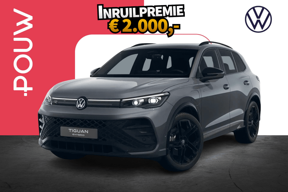 Volkswagen Tiguan 1.5 eHybrid 204pk R-Line Edition - Afbeelding 1