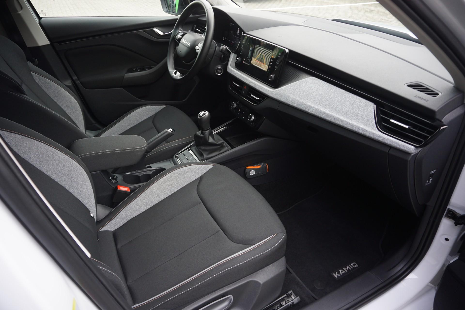 Skoda Kamiq 1.0 TSI 115pk Business Edition - Afbeelding 5