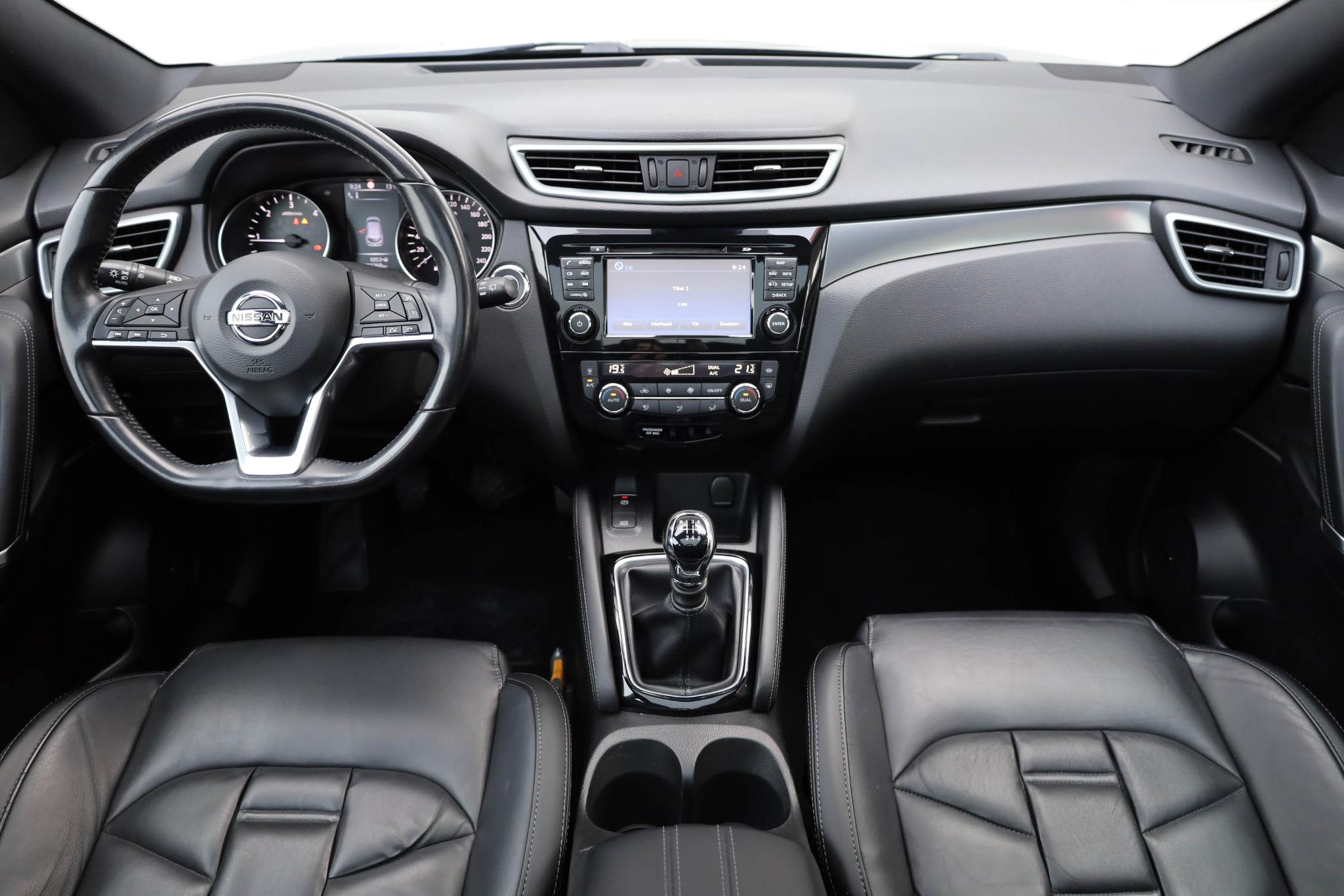 Nissan Qashqai 1.5 dCi 110pk Tekna - Afbeelding 5