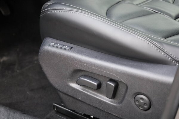 elektrisch verstelb. bestuurdersstoel met geheugen elektrisch verstelb. bestuurdersstoel met geheugen