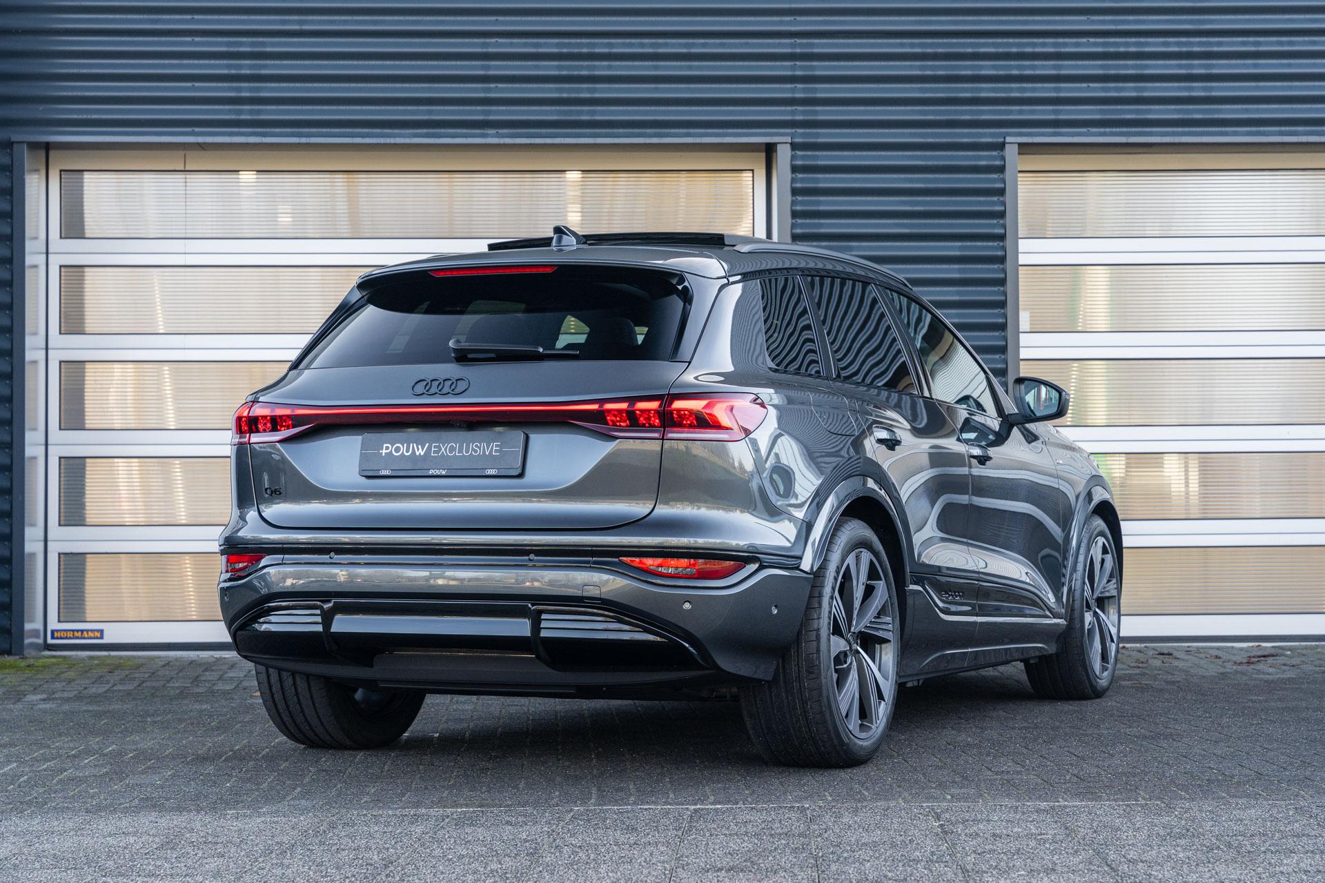 Audi Q6 e-tron S edition 306pk performance 100 kWh - Afbeelding 2