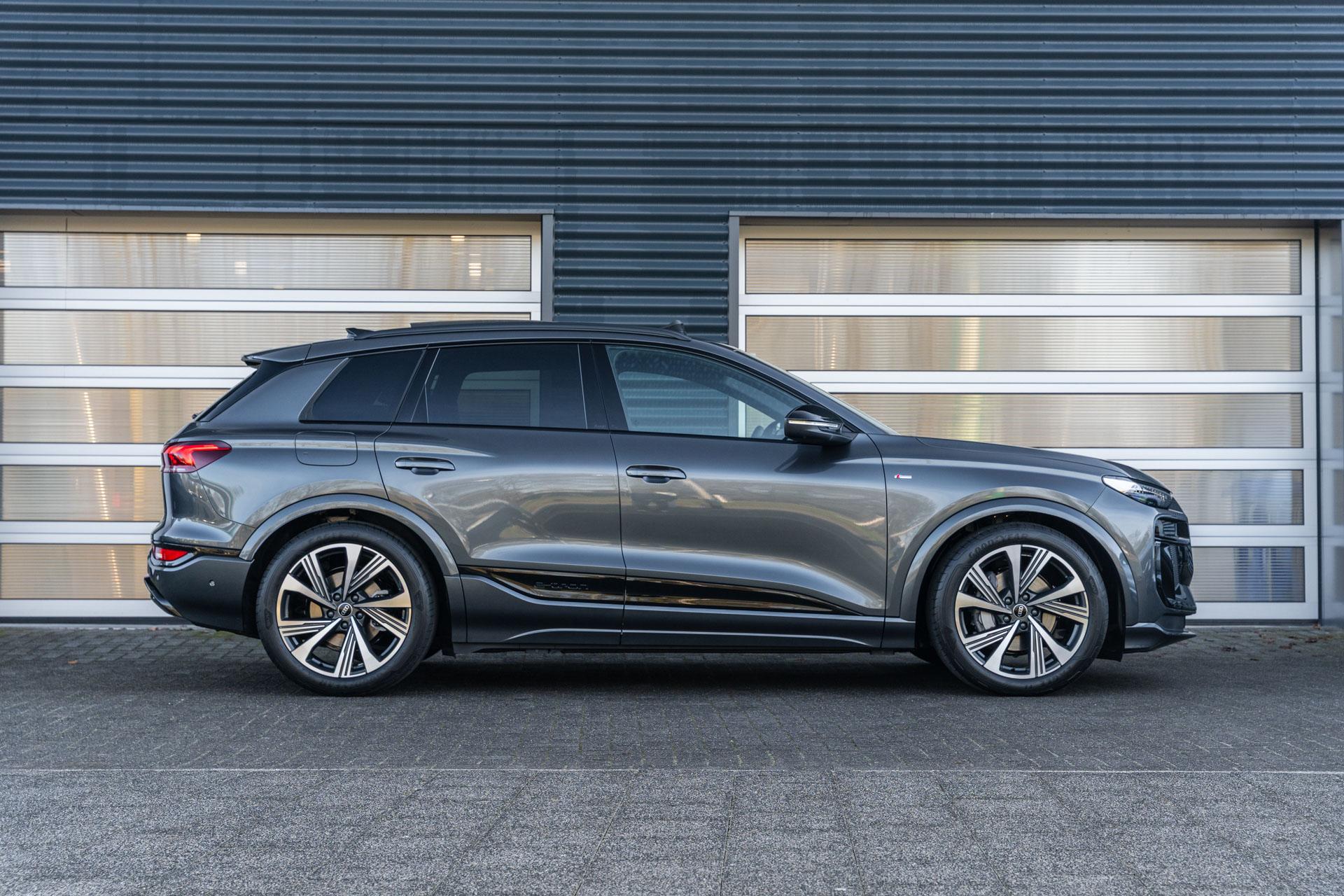 Audi Q6 e-tron S edition 306pk performance 100 kWh - Afbeelding 3