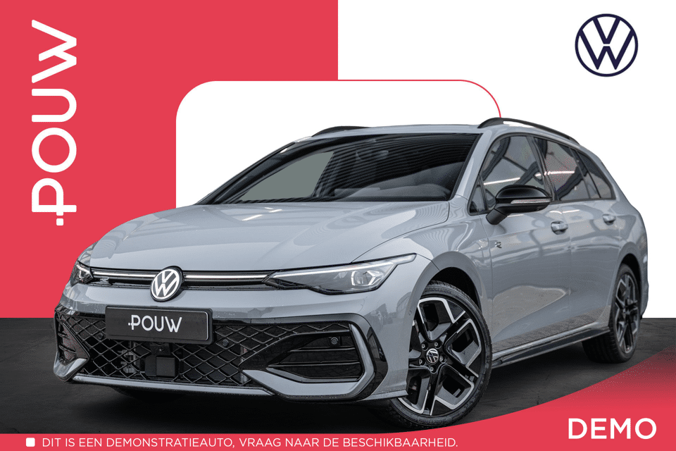 Volkswagen Golf Variant 1.5 eTSI 150pk DSG R-Line Edition - Afbeelding 1