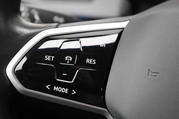 cruise control adaptief met Stop&Go