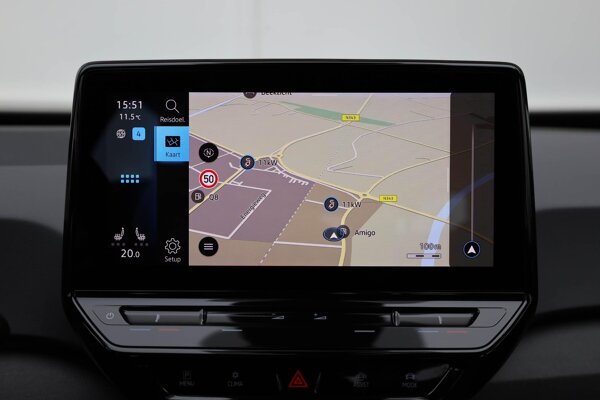 navigatiesysteem full map