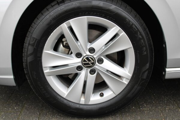 lichtmetalen velgen 16 inch "Norfolk"