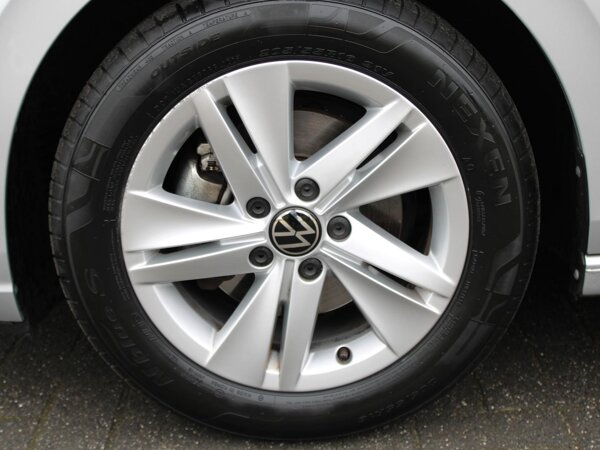 lichtmetalen velgen 16 inch "Norfolk"