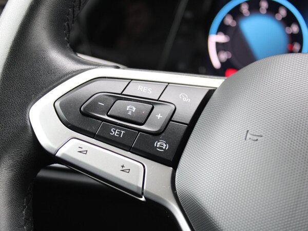 cruise control adaptief