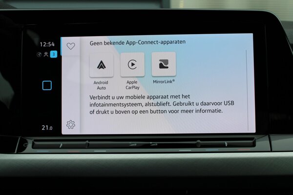 Apple Carplay/Android Auto