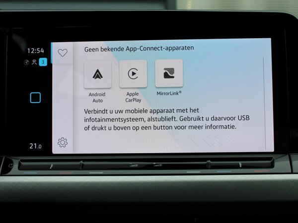 Apple Carplay/Android Auto