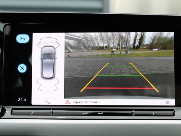 achteruitrijcamera