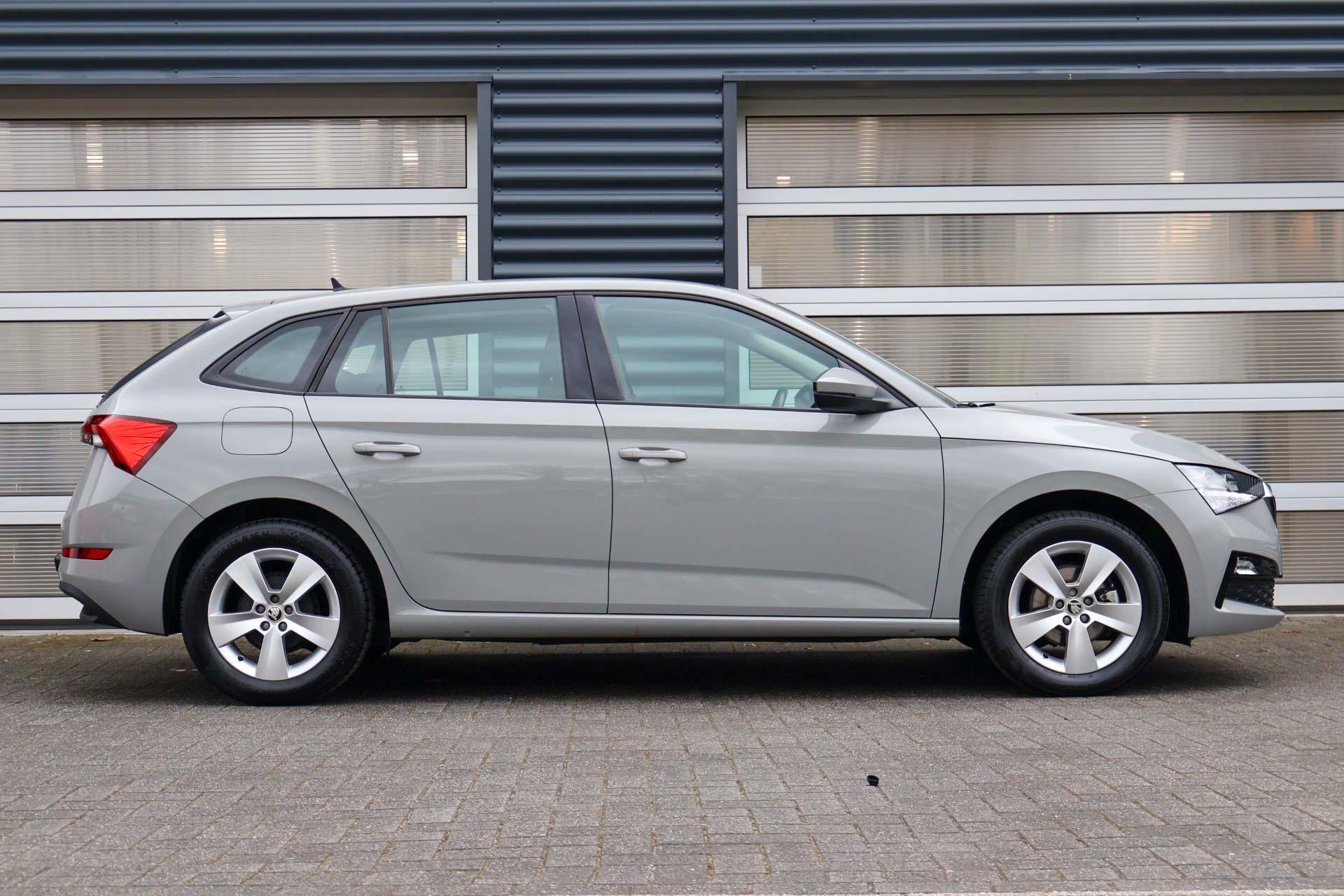 Skoda Scala 1.0 TSI 110pk Ambition - Afbeelding 3