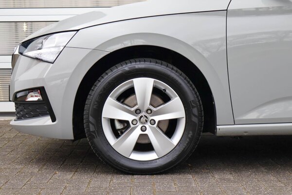 lichtmetalen velgen 16"