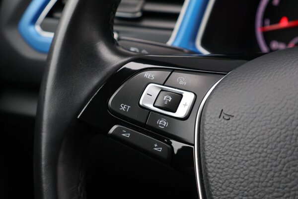 cruise control adaptief