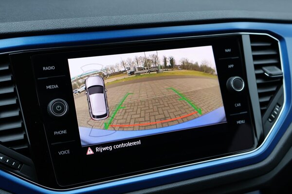 achteruitrijcamera
