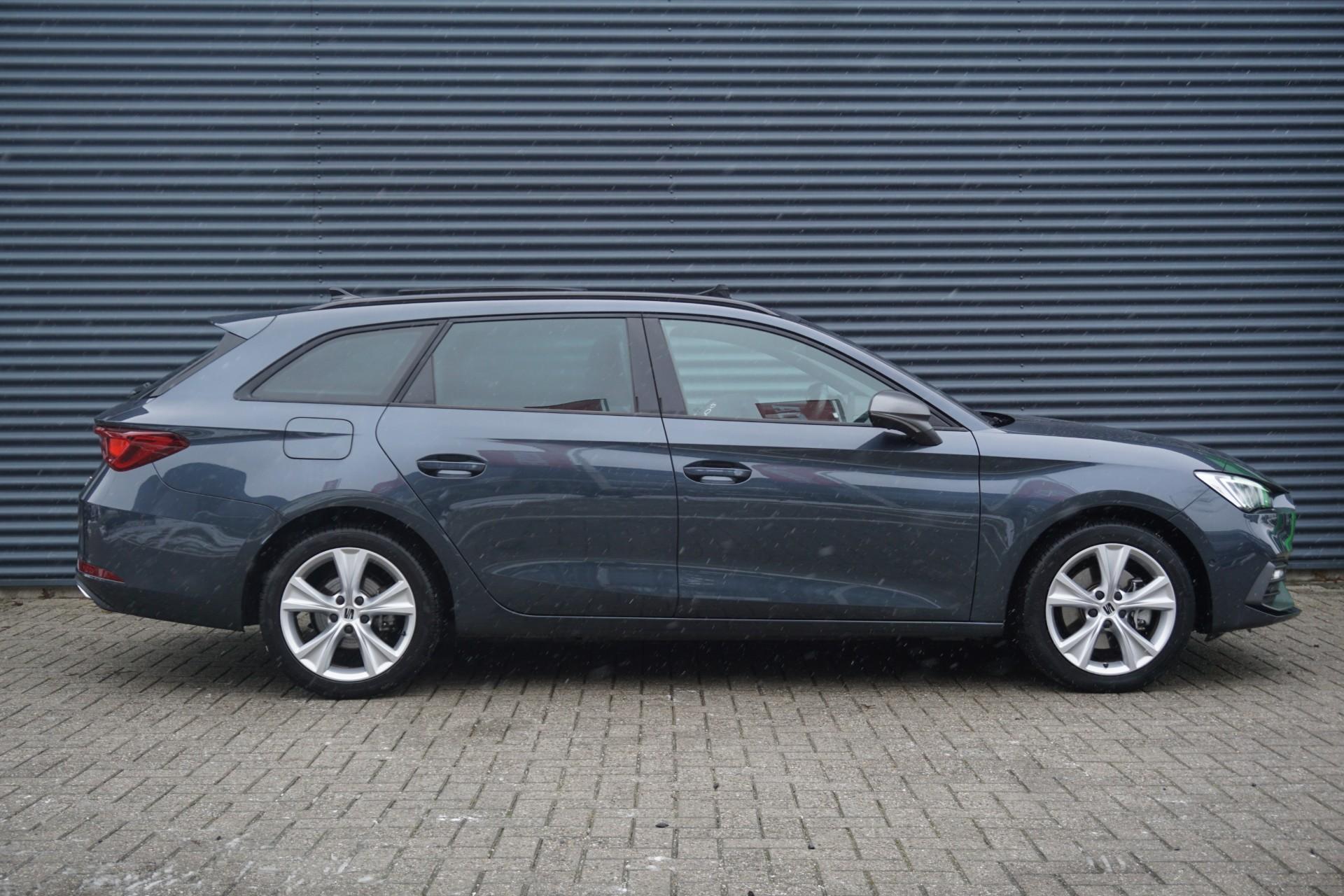 SEAT Leon Sportstourer 1.5 TSI e-Hybrid 204pk FR Business - Afbeelding 3