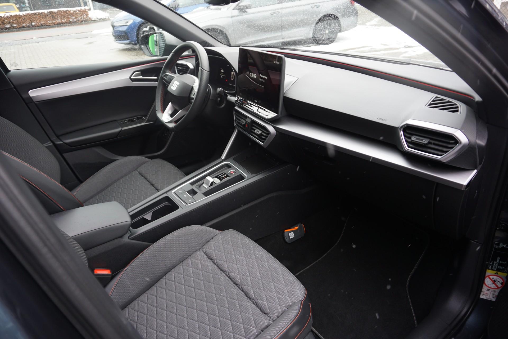 SEAT Leon Sportstourer 1.5 TSI e-Hybrid 204pk FR Business - Afbeelding 5