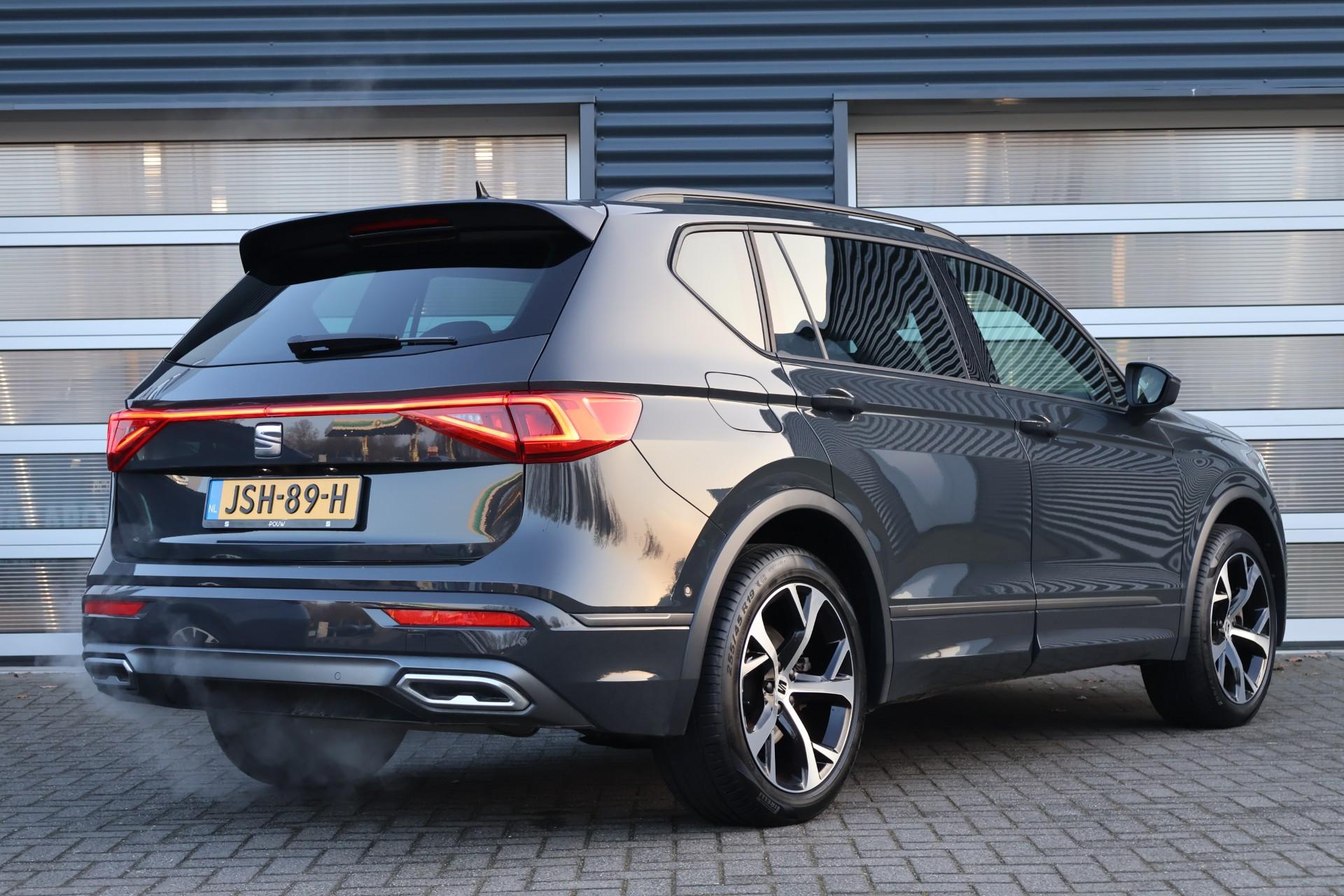 SEAT Tarraco 1.4 TSI e-Hybrid 245pk PHEV FR - Afbeelding 2