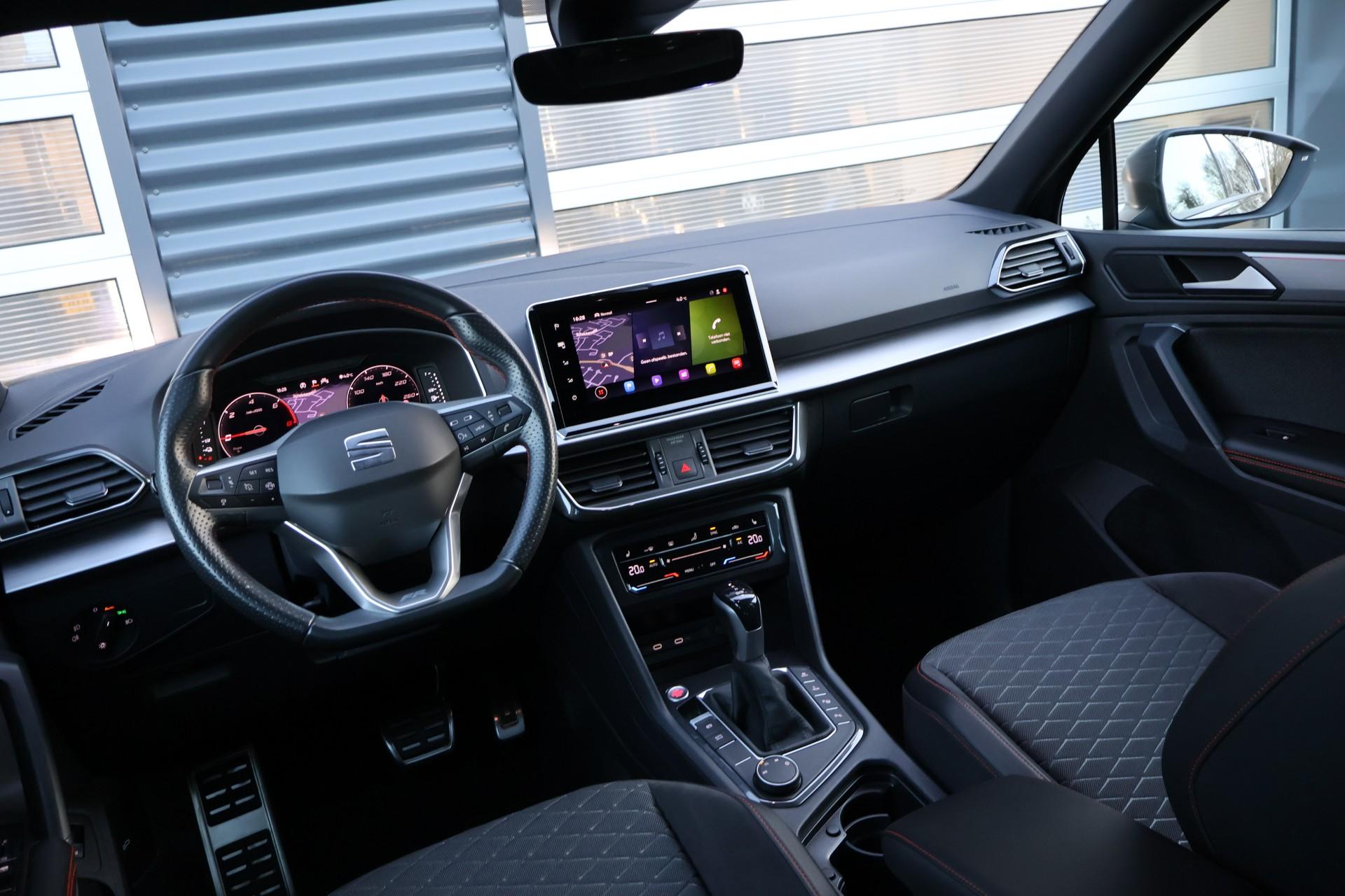 SEAT Tarraco 1.4 TSI e-Hybrid 245pk PHEV FR - Afbeelding 5