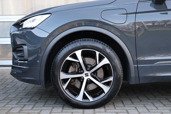 lichtmetalen velgen 19"