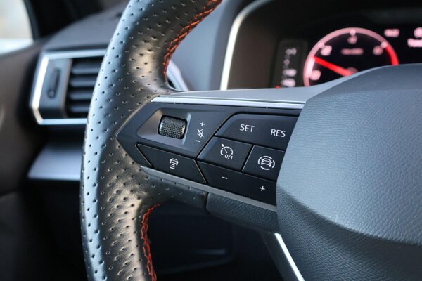 cruise control adaptief