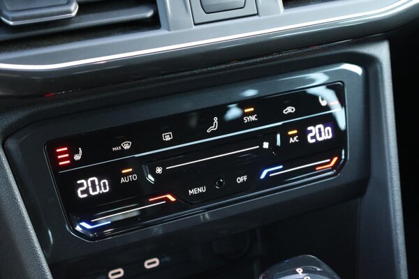 voorstoelen verwarmd