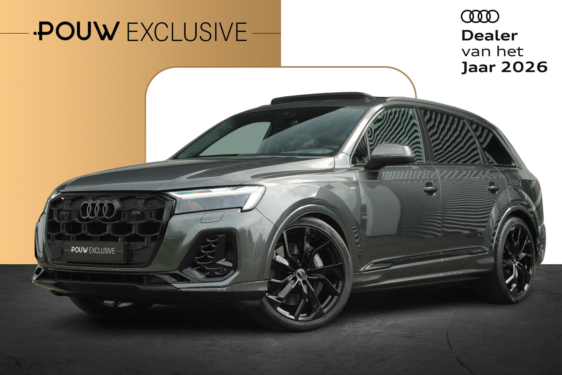 Audi Q7 55 TFSI e 394pk quattro Pro Line S