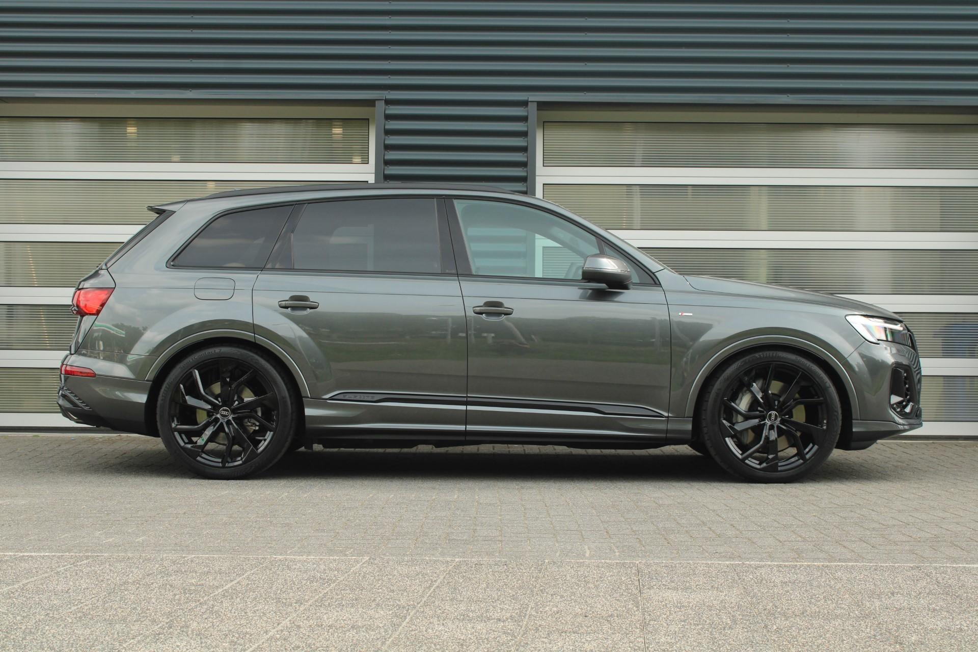 Audi Q7 55 TFSI e 394pk quattro Pro Line S - Afbeelding 3