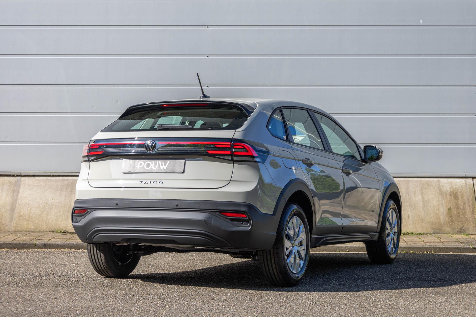 Volkswagen Taigo 1.0 TSI 95pk Edition - Afbeelding 2