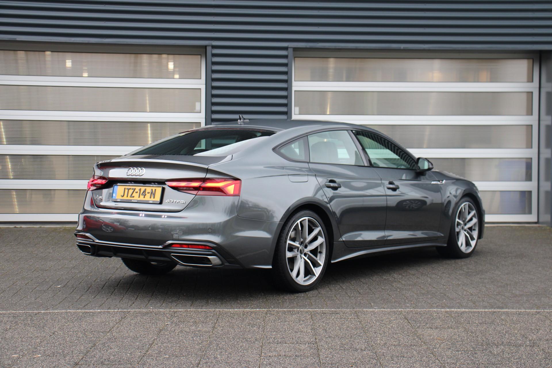 Audi A5 Sportback 40 TFSI 204pk S-tronic S Edition - Afbeelding 2