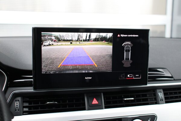 achteruitrijcamera