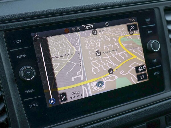 navigatiesysteem full map