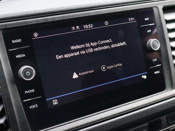 Apple Carplay/Android Auto