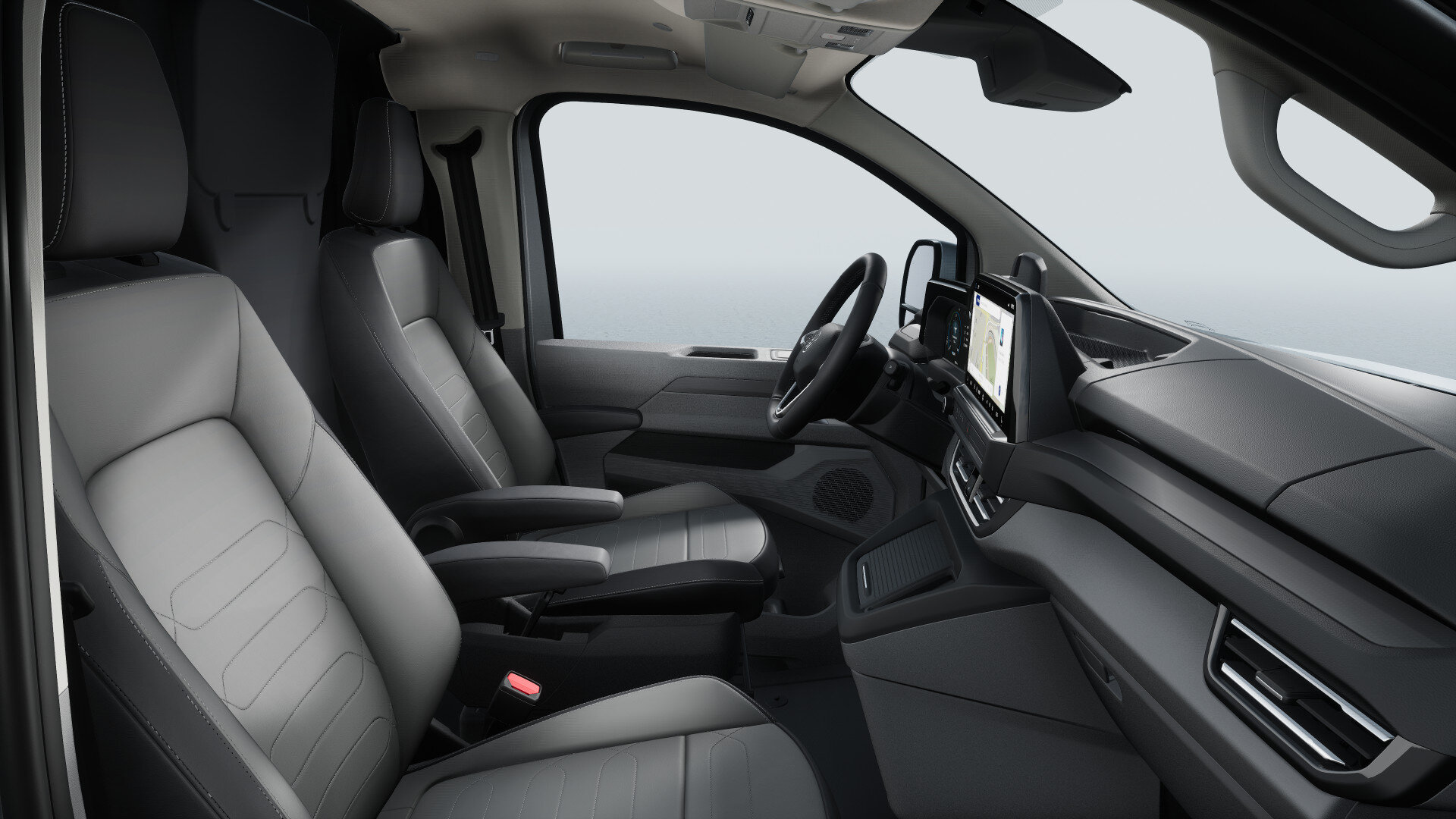 Volkswagen Transporter 2.5 eHybrid 233pk AUT L2H1 30 Bulli - Afbeelding 4