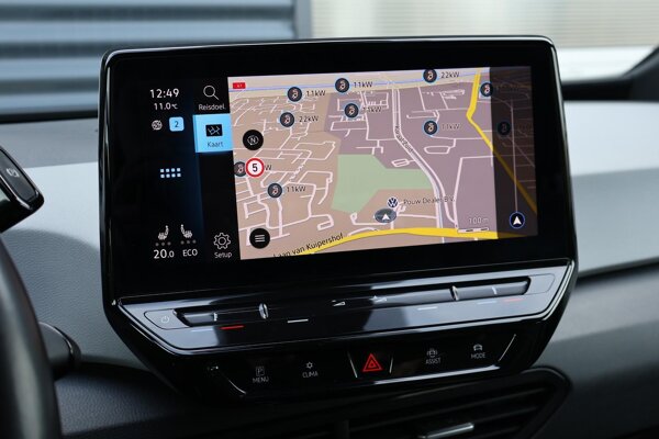 navigatiesysteem full map navigatiesysteem full map