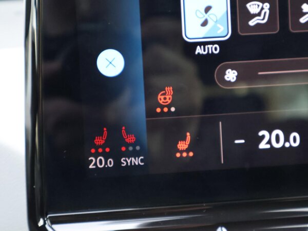 voorstoelen verwarmd voorstoelen verwarmd