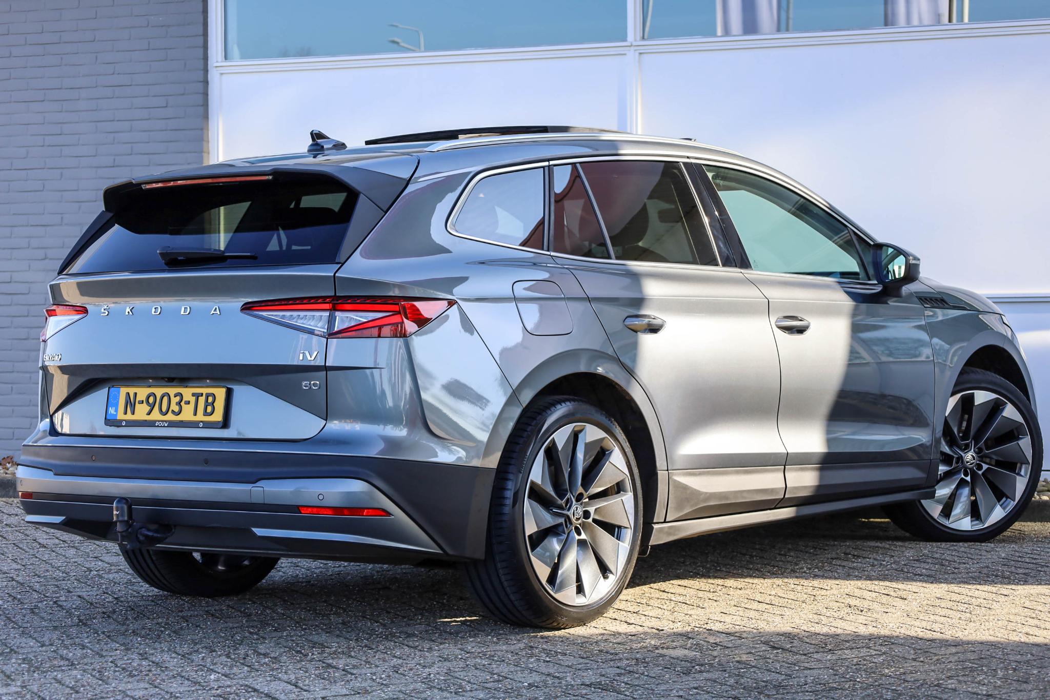 Skoda Enyaq 80 204pk - Afbeelding 2