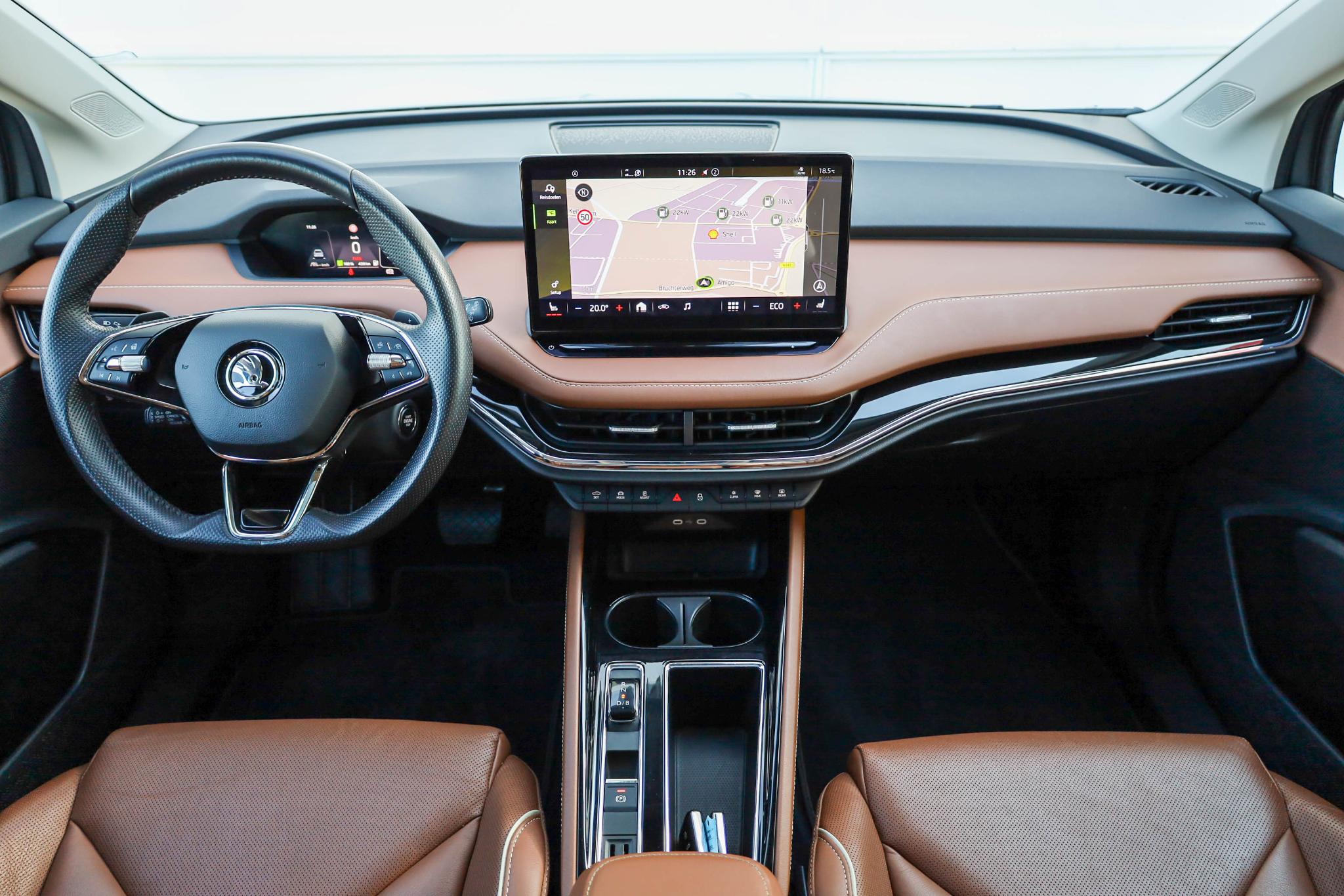 Skoda Enyaq 80 204pk - Afbeelding 5