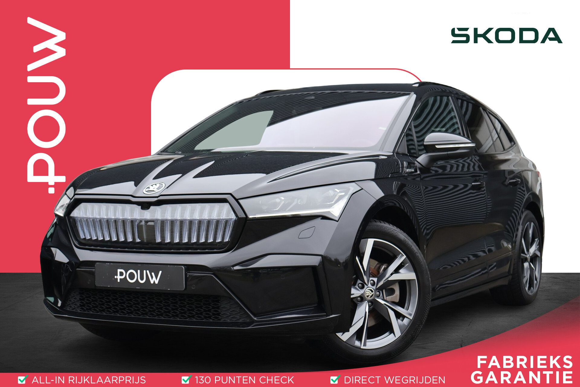 Skoda Enyaq 85 286pk Sportline