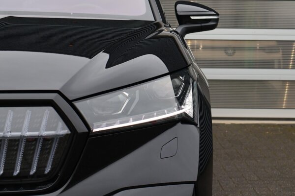 matrix LED koplampen