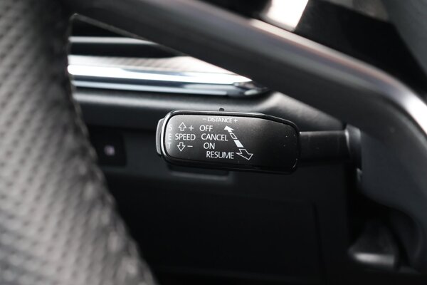 cruise control adaptief met Stop&Go