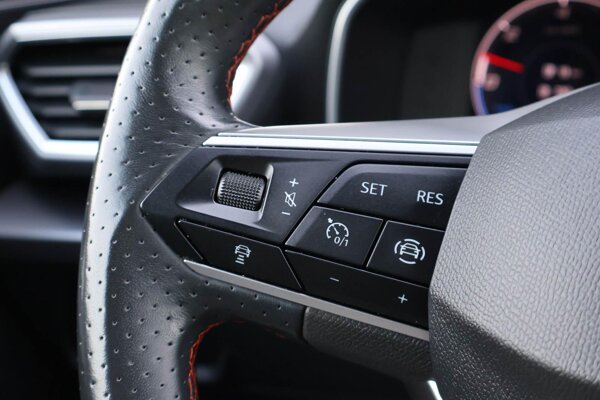 cruise control adaptief