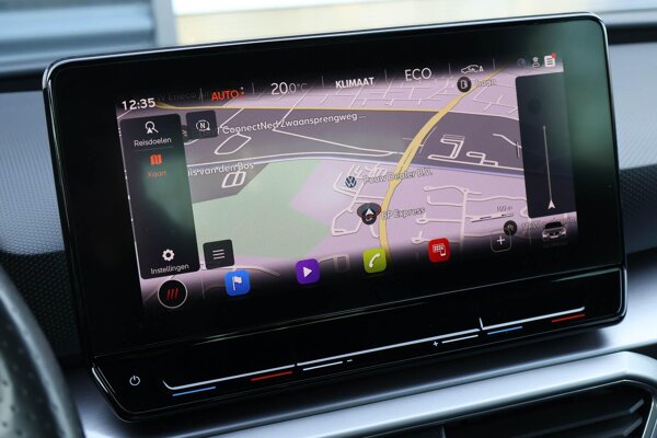 navigatiesysteem full map