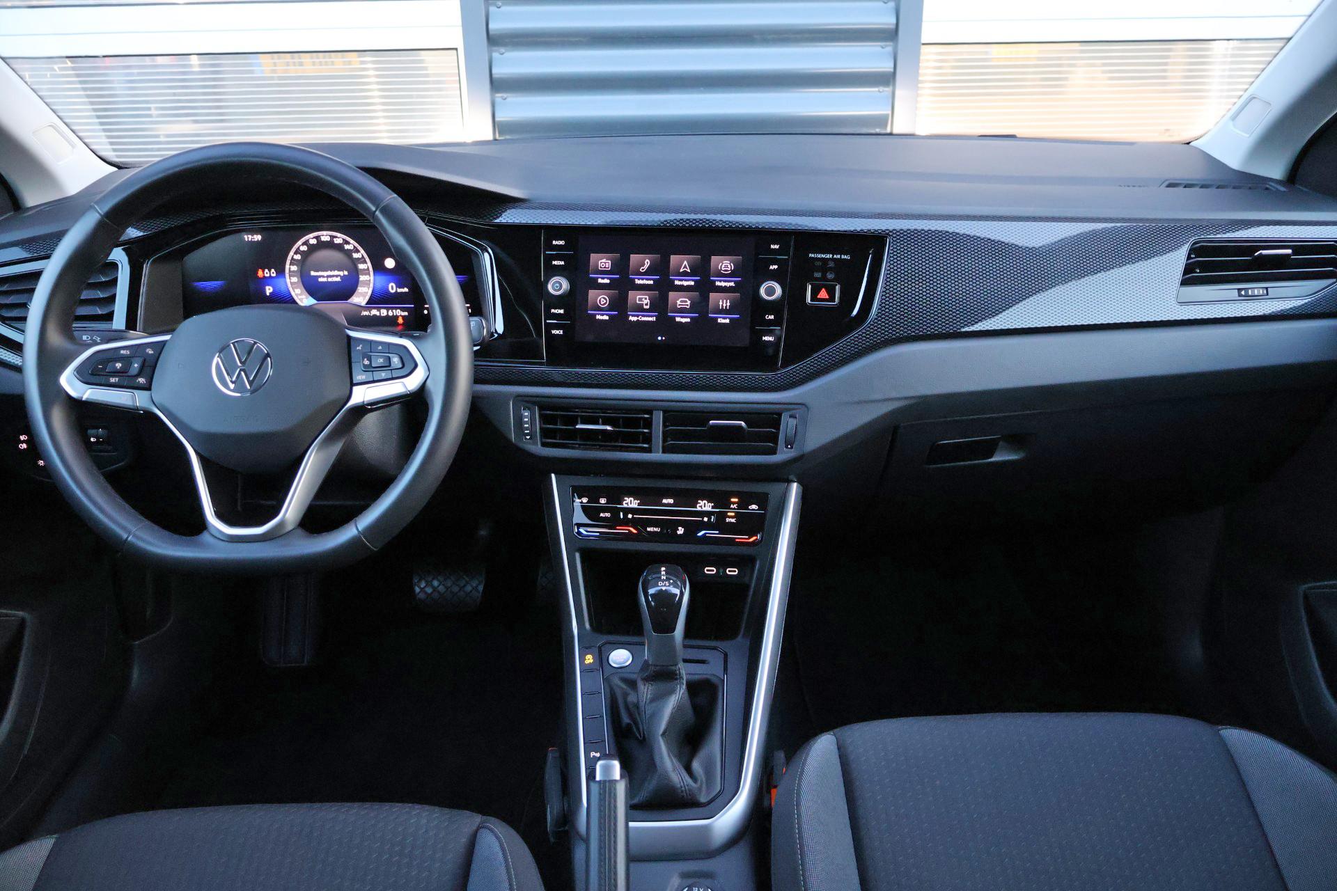 Volkswagen Taigo 1.0 TSI 116pk DSG Life Edition - Afbeelding 5