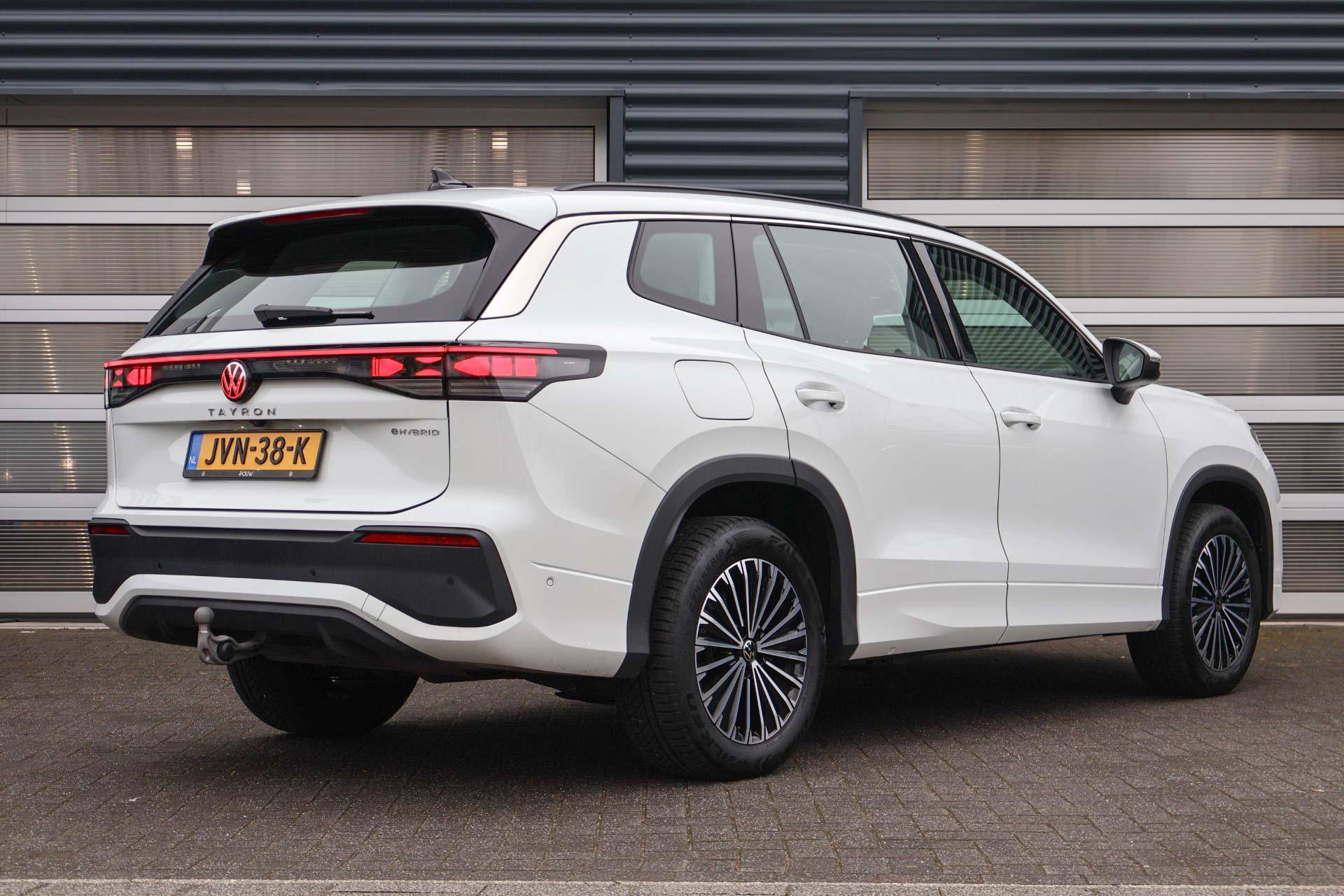 Volkswagen Tayron 1.5 204pk eHybrid Life Edition - Afbeelding 2