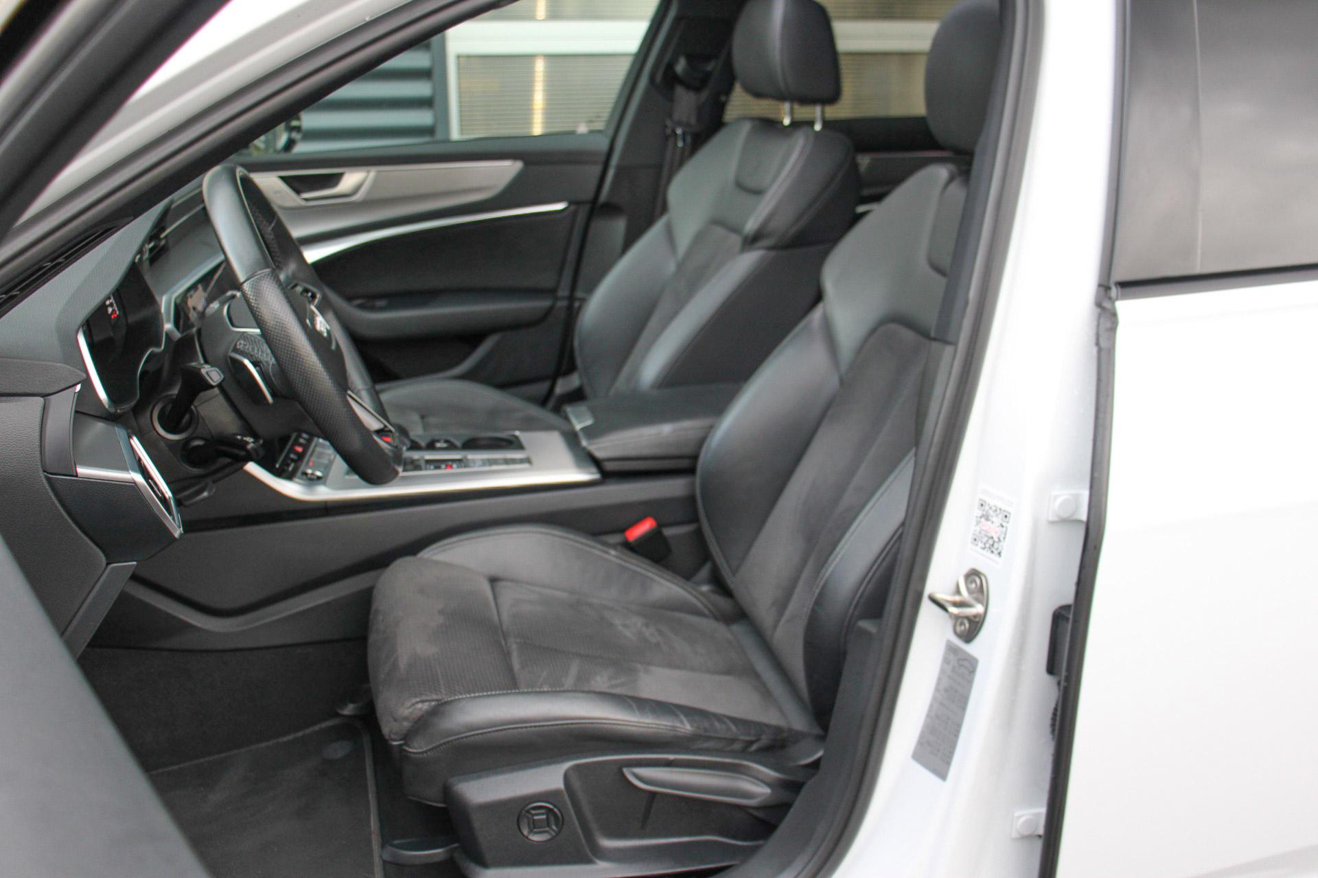 Audi A6 Avant 55 TFSIe 367pk quattro Competition - Afbeelding 4