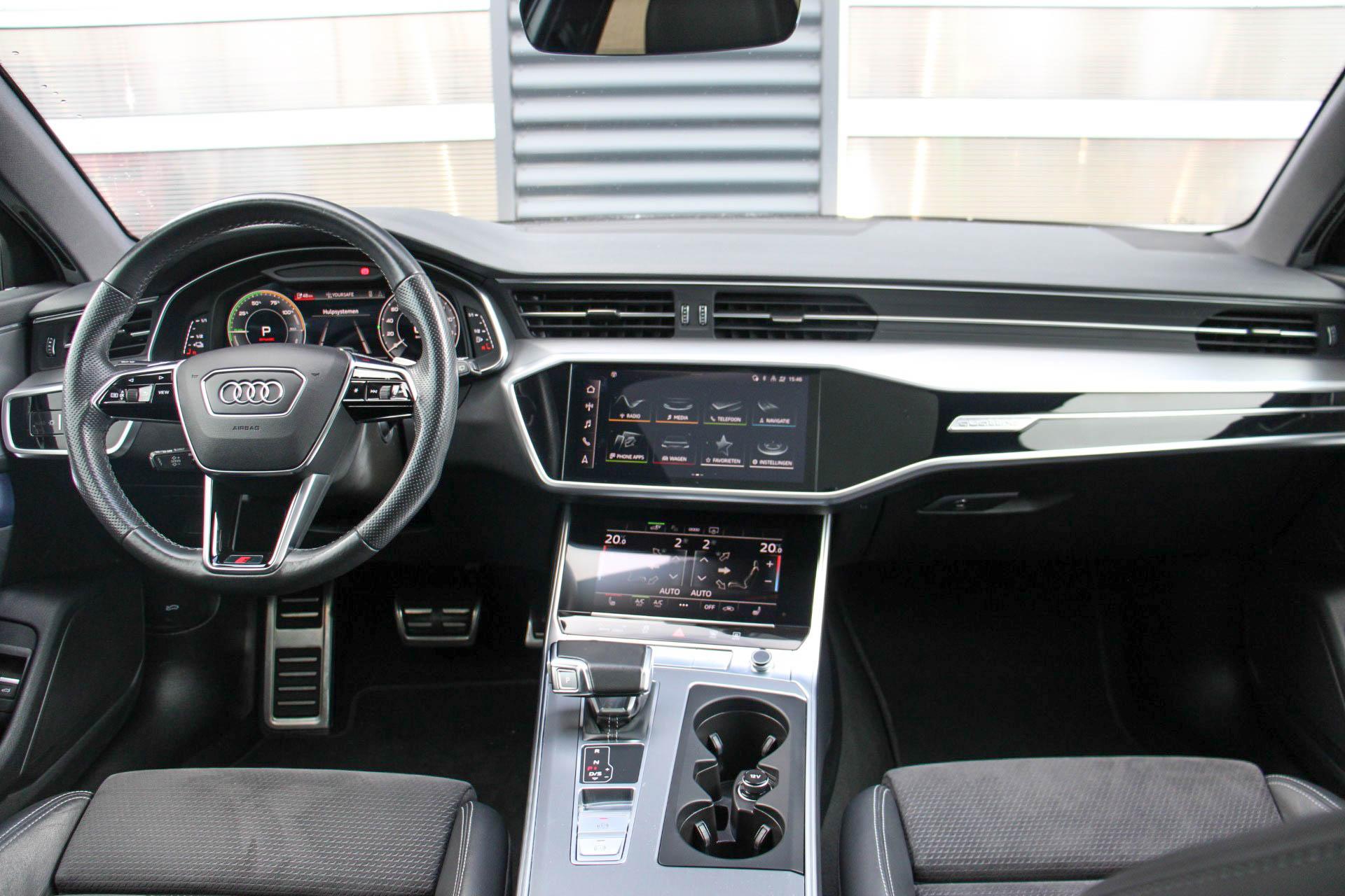 Audi A6 Avant 55 TFSIe 367pk quattro Competition - Afbeelding 5