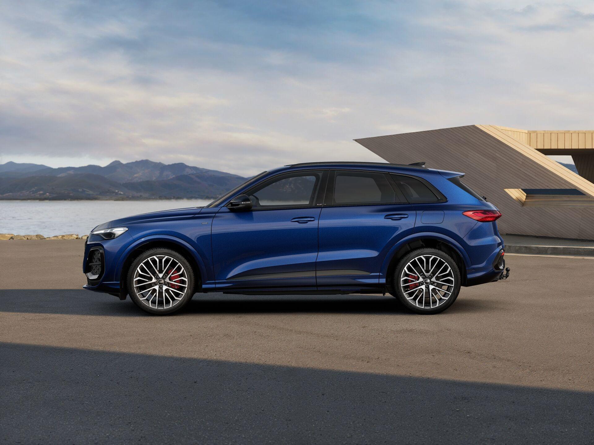 Audi Q5 2.0 TFSI e-hybrid quattro S Edition Competition - Afbeelding 3